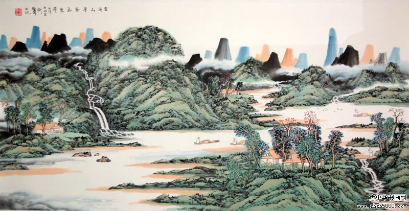 卫德章艺术官方网站